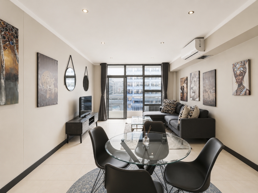 To Let 1 Bedroom Property for Rent in Cape Town City Centre Western Cape